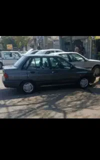 پراید 84