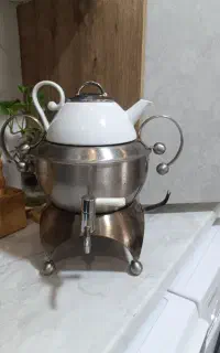 کتری رو گازی