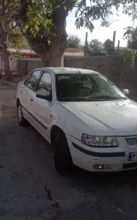 سمندse xu7مدل ۹۰