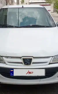 پژو پارس