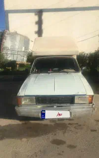 پیکان وانت ۹۳ دوگانه CNG