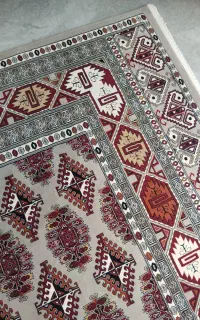 دو عدد فرش 1000 شانه در ابعاد 3*480