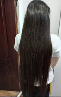 مو طبیعی
