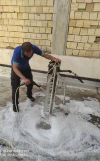 تعمیرات نصب سرویس کولر