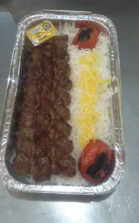 غذاسرای باران
