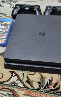 ps4 اصلیم ۱ ترا