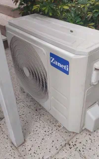 فروش کولر اسپلیت ۲۴ هزار در حد نو / سالار( زانتی)
