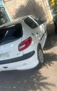 206 تیپ دو مدل ۱۳۹۰