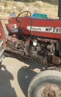 تراکتورفرگوسن 285