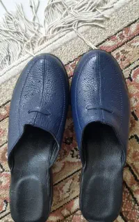 صندل آکبند چرم طبی ۳۷