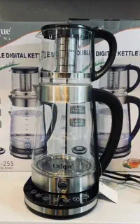فروش تخفیفی چای ساز روهمی در بالاترین تنوع و کیفیت