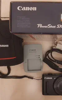دوربین کانن PowerShot SX610 HS