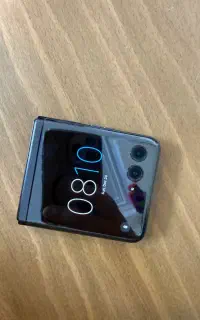 موبایل موتورولا Raze 40 Ultra 256Gb