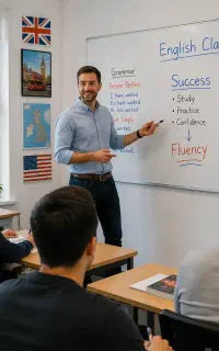 مکالمه تخصصی/ آموزش زبان انگلیسی
