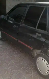هاچبگ مدل ۸۷ فرمون هیدرولیک