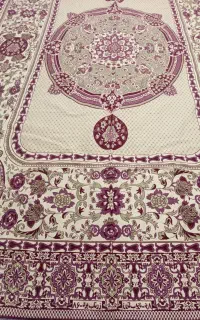 رو فرشی ۱۲ متری نو نو اصلا استفاده نشده