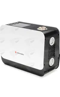 نسل جدید پمپ های بیصدا خانگی سایلنت هوشمند