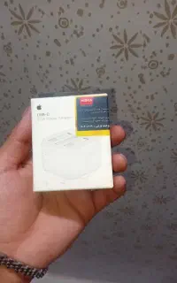 شارژر ۲۰ وات اصلی otg