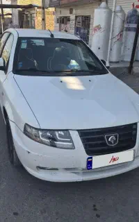 فروش سمند ۱۴۰۴ سیمی