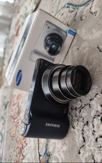 دوربین samsung حرفه ای نو نصفه قیمت