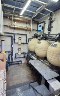 نیرو جهت لوله کشی ساختمان