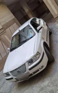 سمندef7 دوگانه مدل 96