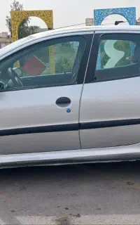 206 مدل 83