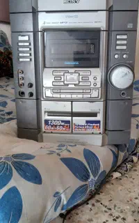 سیستم صوتی