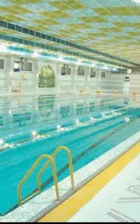 اموزش شنا بانوان و کودکان