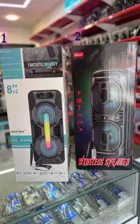 اسپیکر بزرگ اقتصادی