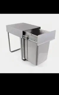 سطل زباله برای داخل کابینت