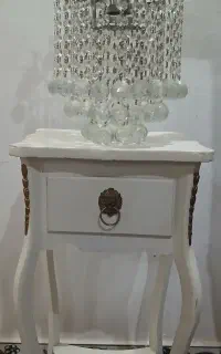 لوستروساعت دیواری