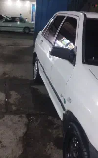پراید مدل 92 دوگانه شرکت