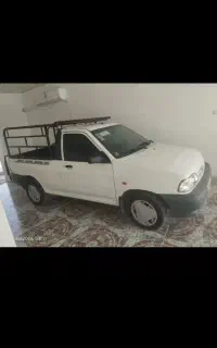 حمل بارباپراید وانت