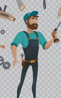 نصاب کابینت خرده کاری برق و لوله کش ی.ام دی اف کار