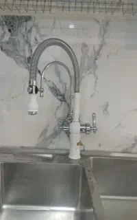 (لوله کشی و برقکاری)نصب تعمیر تعویض