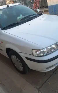 سمند EF7