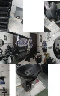 وسایل آرایشگاه مردانه