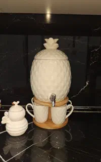 کلمن چینی دست کامل