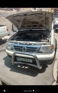 مکانیکی و جلوبندی رضا