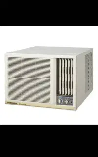 نصب وشستشوی اسپیلت وکولرپنجره ای