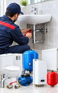نصب و سرویس تاسیسات منزل شما