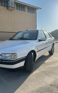 پژوGLX مدل۸۶ دوگانه کارخانه اتاق تعویض۱۴۰۵