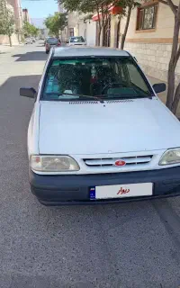 پراید 84