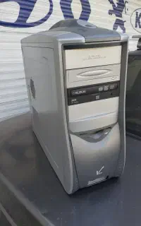 کیس خالی بزرگ