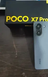 پوکو x7پرو 512 گیگ رم 12