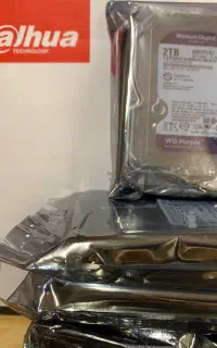 داهوا 5104hsi3-4k‌وتعدادی هارد