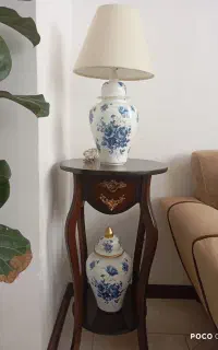 ست آباژور و جینجر