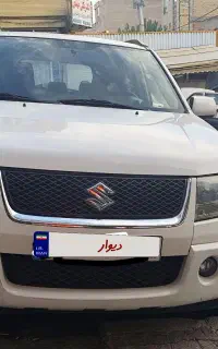 فروش سوزوکی گرند ویتارا دنده‌ای 2009