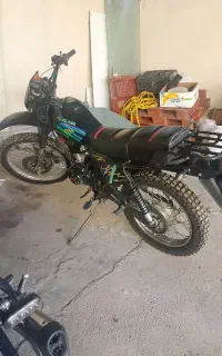موتورسیکلت 200و125 مدارک کامل